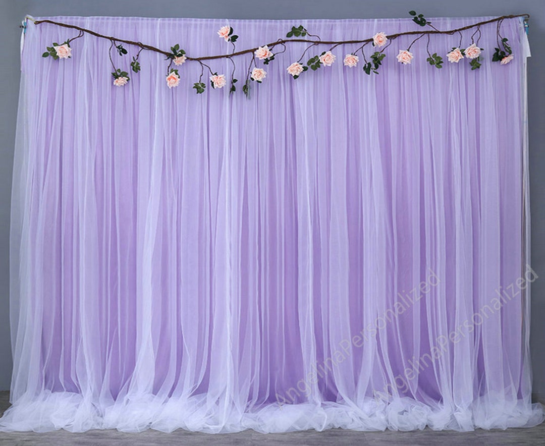Purple Tulle Images – Browse 2,680 Stock Photos, Vectors, and Video