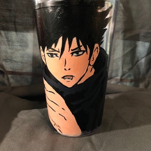 Megumi Hand Painted Tumbler