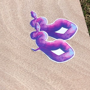 Ball Pythons Stickers
