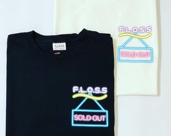 Custom made T-shirts with original art design.