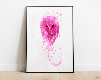 pic Fwooper Drawing fwooper etsy