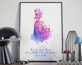 Snow White Quote Etsy Snow White Quote Etsy