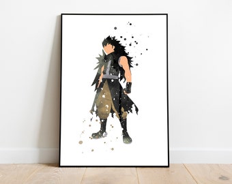 Gajeel Redfox Etsy