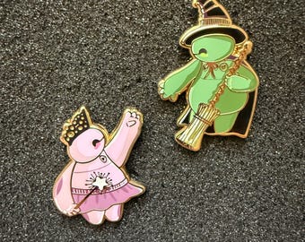 BB WCKD Mini set