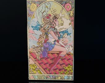 Side Quest Panel - Moon