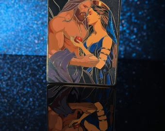 Hades und Persephone