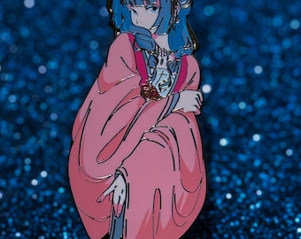 Meow Meow Bust Portrait