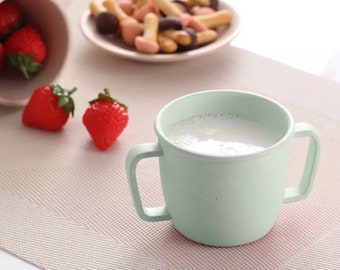 childrens plastic christmas mugs