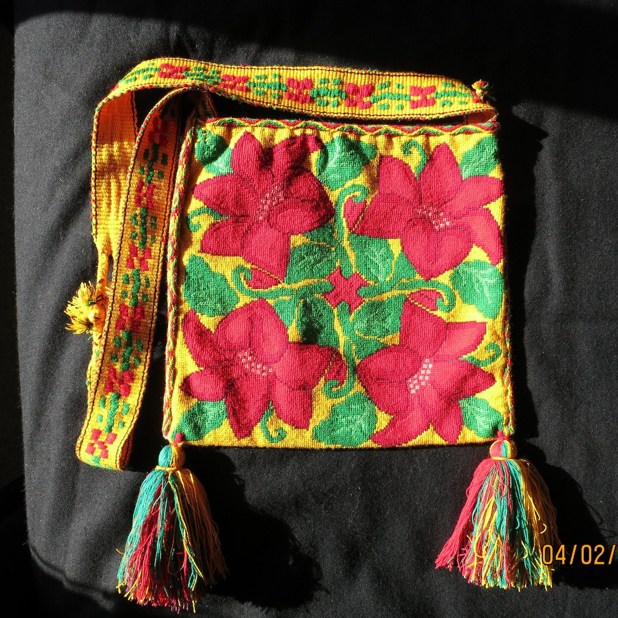 Morrales wixarika hot sale