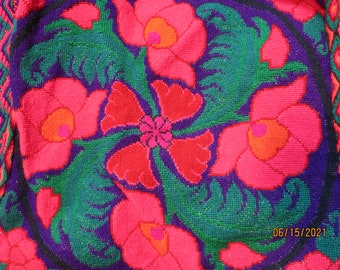 Morral huichol | Etsy México