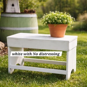 Bench/ small bench/entryway bench