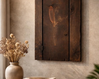 Hanging Cabinet / Single Door Cabinet/ Wood Cabinet