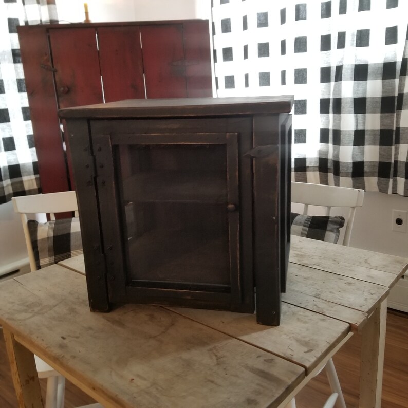 Pie Safe / Counter Top Pie Safe/ Pie Etsy