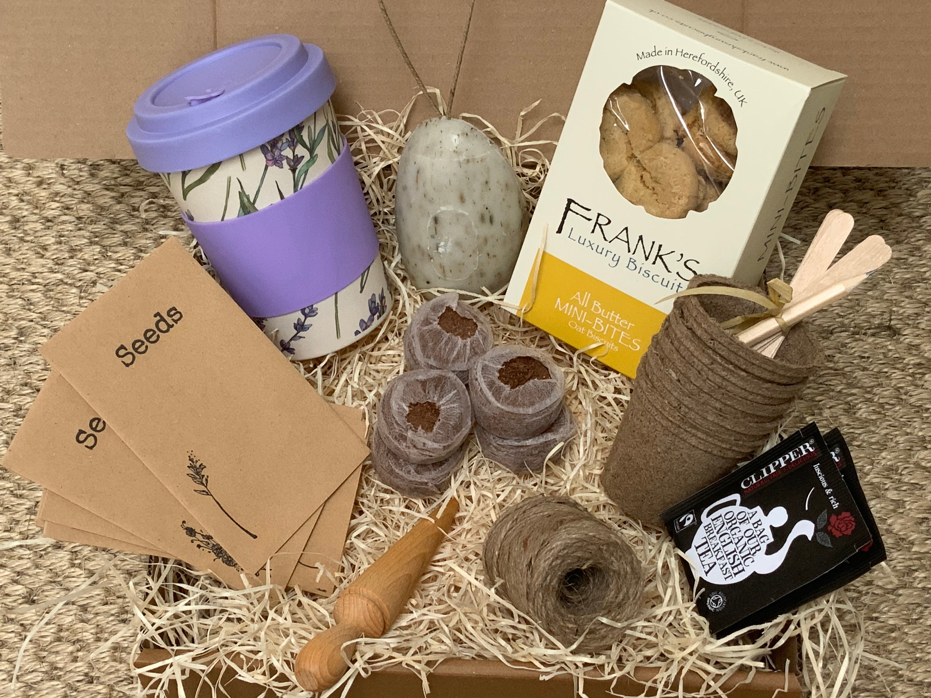 Gardeners Gift Hamper garden gifts Etsy