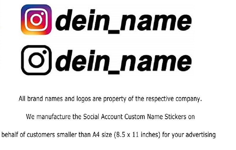 Design your own Instagram sticker name for pages advertising car tuning Jdm your name with logo car sticker social text sticker image 3