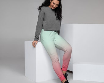 Ombre Women's Joggers