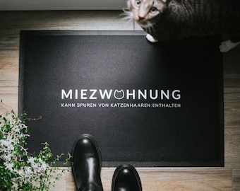 Fußmatte | Miezwohnung