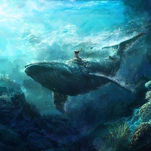 High Quality Digital Art Commissions - Landscape/Fantasy