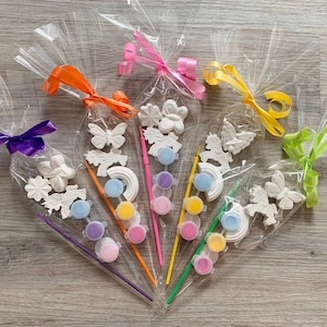 Unicorn party bag / unicorn Party favours / unicorn party bags / Children's rainbow Party bags / girls party bag / unicorn cone