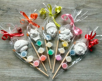 Borsa per feste Super M / bomboniere per feste di compleanno per bambini / bomboniere per feste di compleanno / bomboniere per feste di compleanno / dipingi il tuo