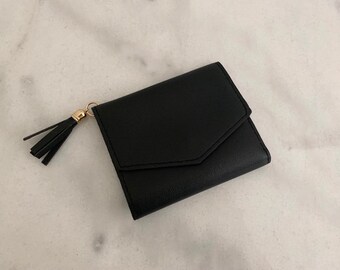 Vegan Leather Pouch | Etsy