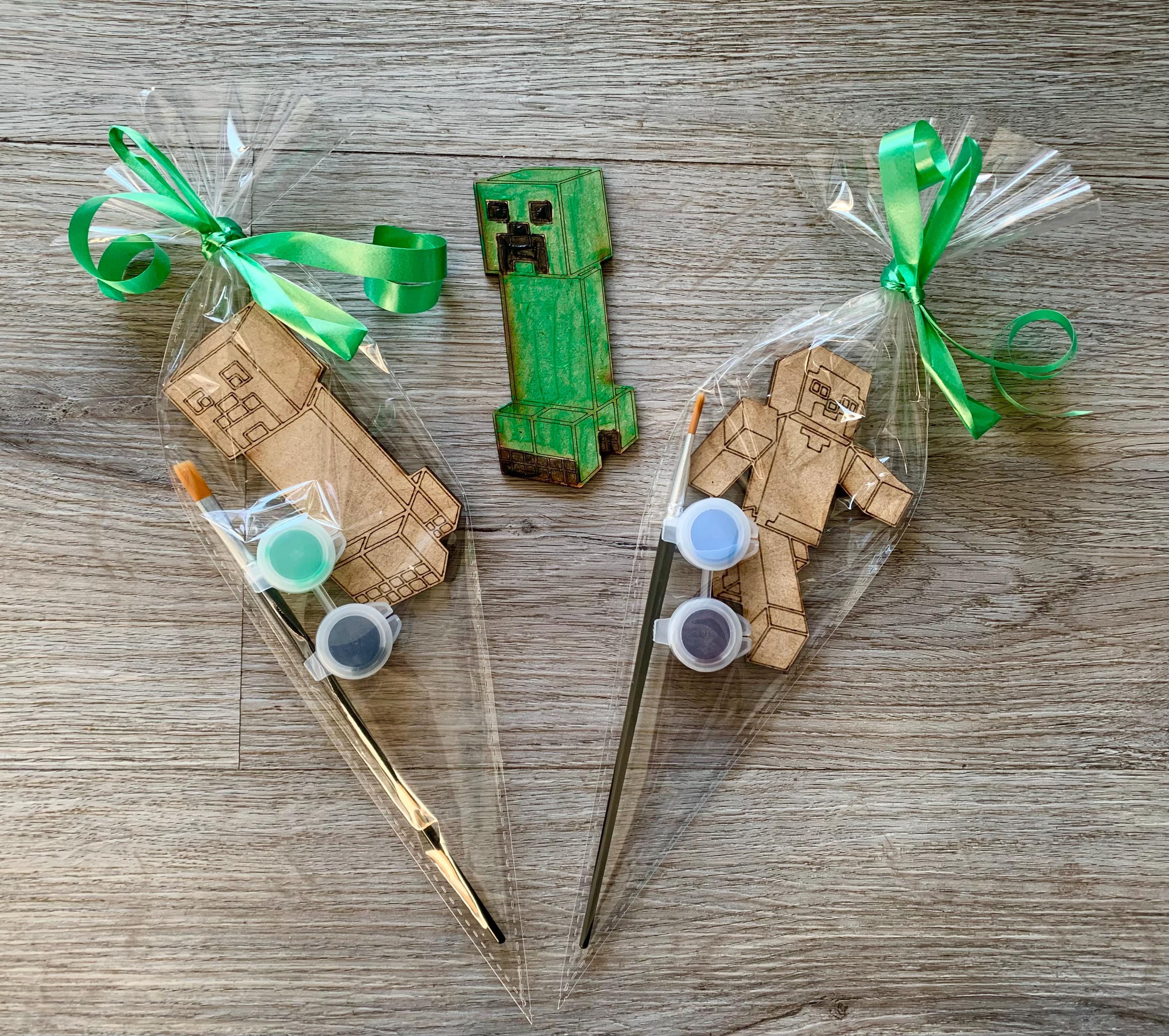 Wooden Paint Craft Kit