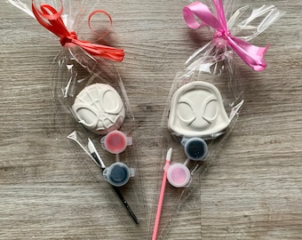 Spider Hero party Favour / children’s party favours/ spider theme party bag/ Childrens Party bag filler/ spider birthday/ spider girl party