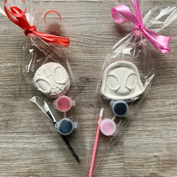 Recuerdos de fiesta de Spider Hero / recuerdos de fiesta infantiles / bolsa de fiesta temática de araña / relleno de bolsa de fiesta infantil / cumpleaños de araña / fiesta de niña araña