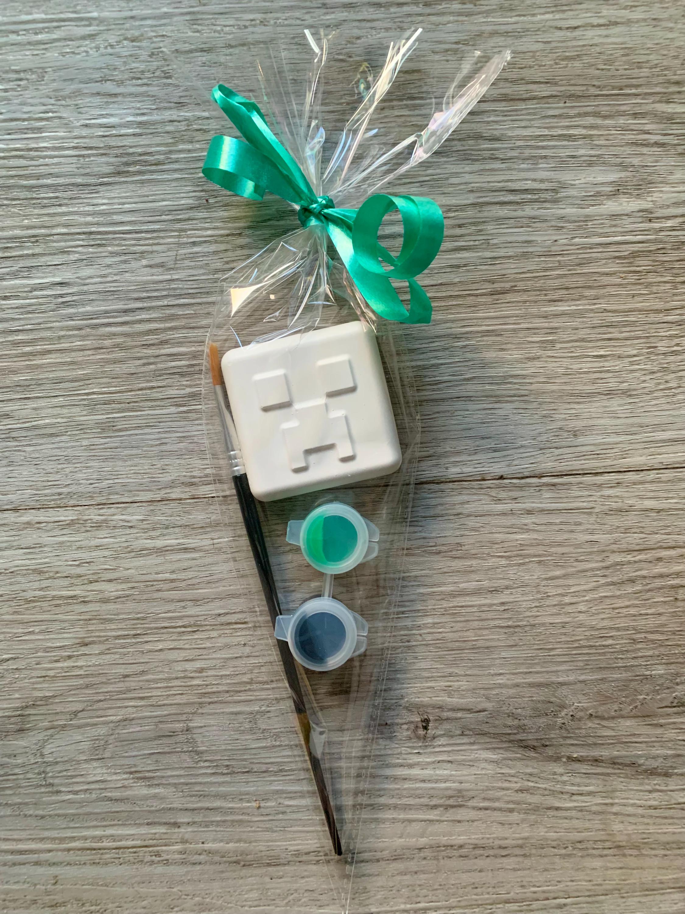 Gamer Craft Kit Favor