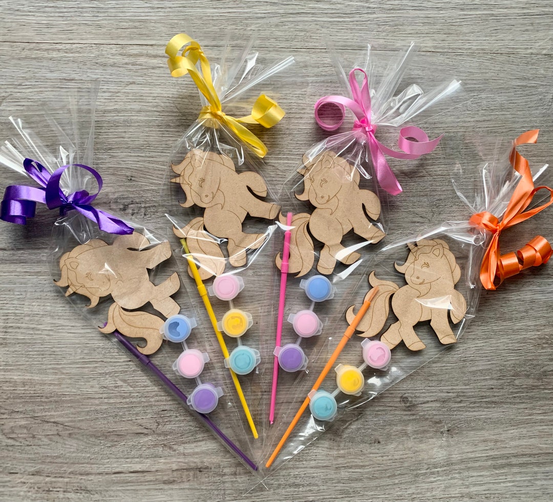 Unicorn Party Favour / Unicorn Party Bags Favour / Girls Party Bag