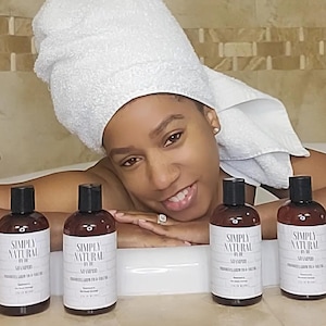 Growth Stimulating Shampoo
