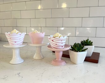 Galentine's Valentine's Day Cupcake Wrappers Party Decor