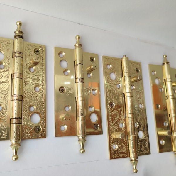 Old Door Hinges Etsy