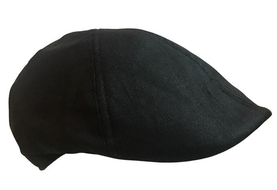 Ivy Linen Hat Vintage Etsy Cap - Flex-fit Mens