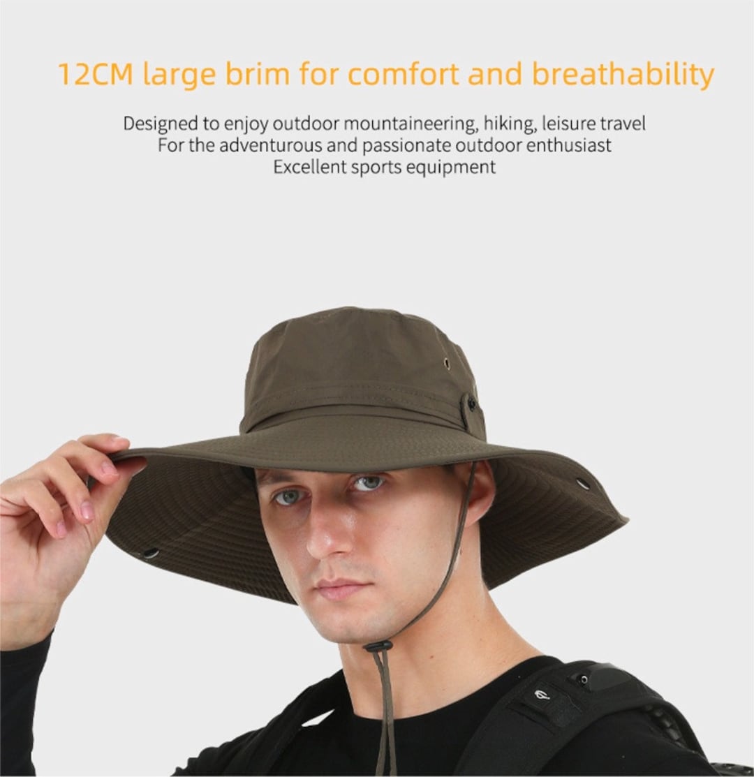 Hiker Bucket Hat