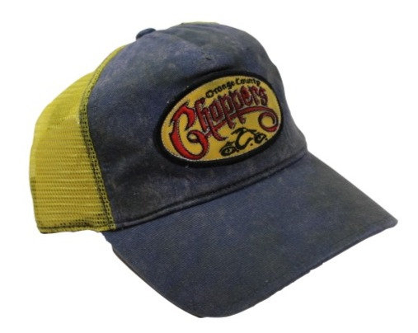 Orange County Choppers OCC Mesh Baseball Hat Cap Multiple Etsy