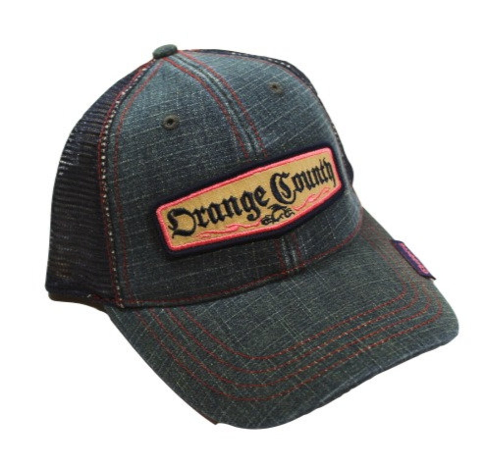 Orange County Choppers OCC Mesh Baseball Hat Cap Multiple Etsy