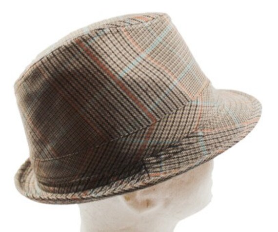Polyester Lightweight Fedora Summer 