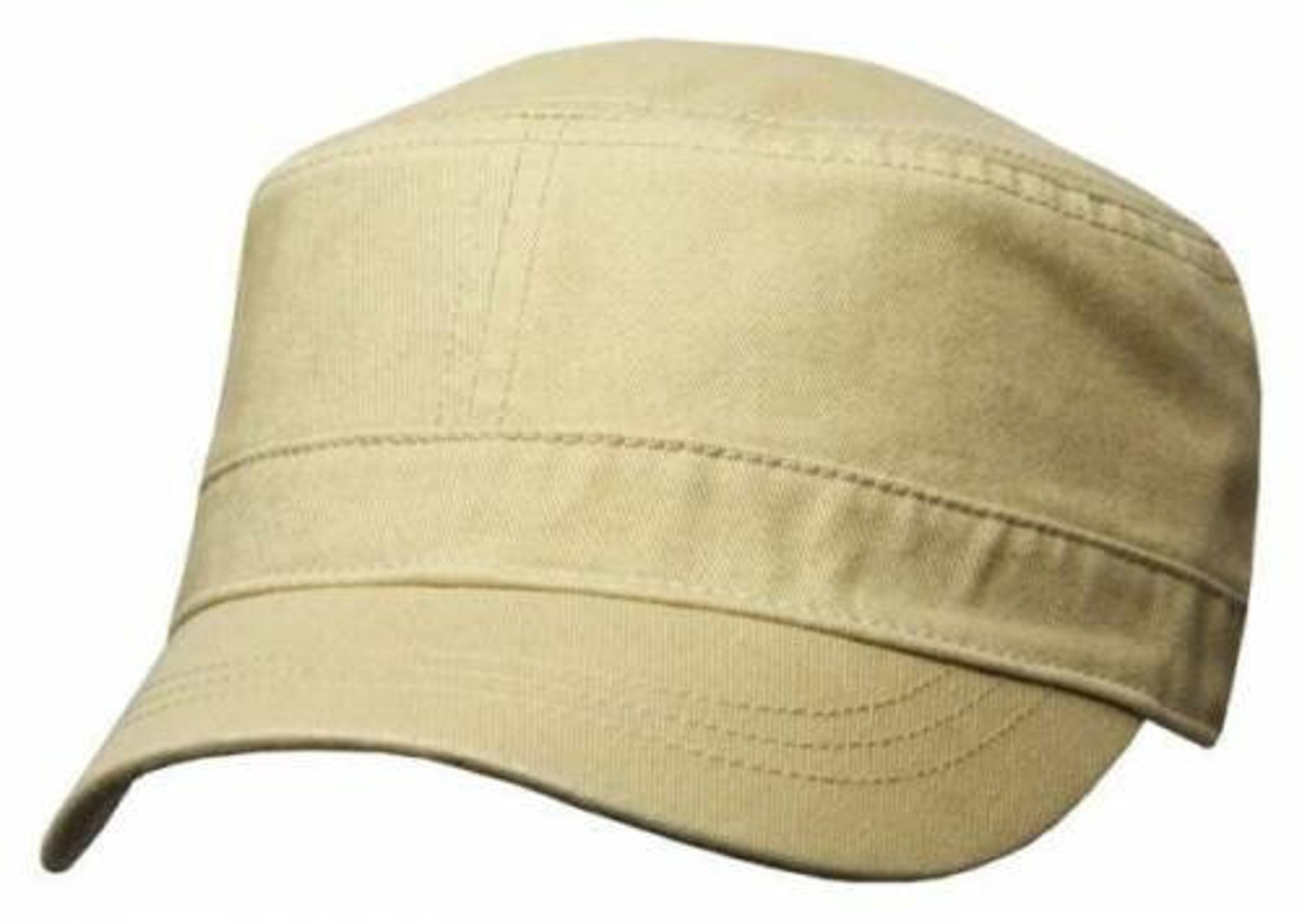 Army cadet hats Basic GI Military Fitted Cotton Hat Cap Many Etsy