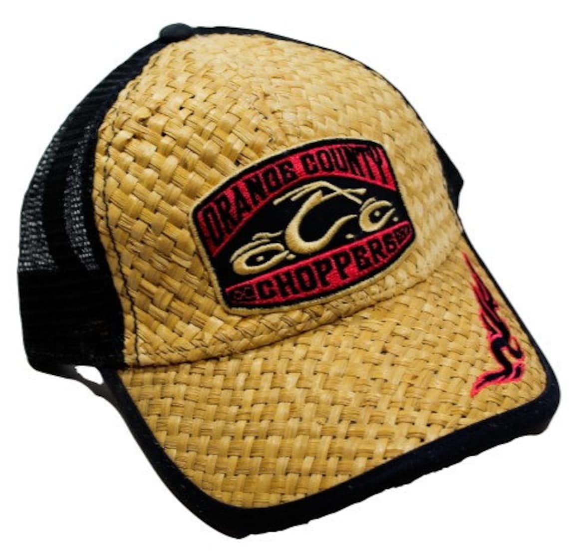 Orange County Choppers OCC Mesh Baseball Hat Cap Multiple Etsy