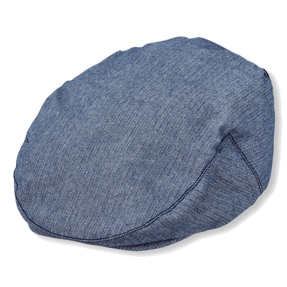 Herringbone duckbill cheap ivy cap