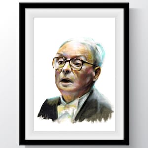Ennio Morricone Portrait. Maestro. Composer. Musician. Conductor. Soundtracks. Film Scores. Cinema. Television. Italian.