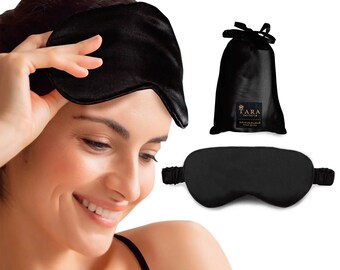 Luxury Silk Sleep Mask