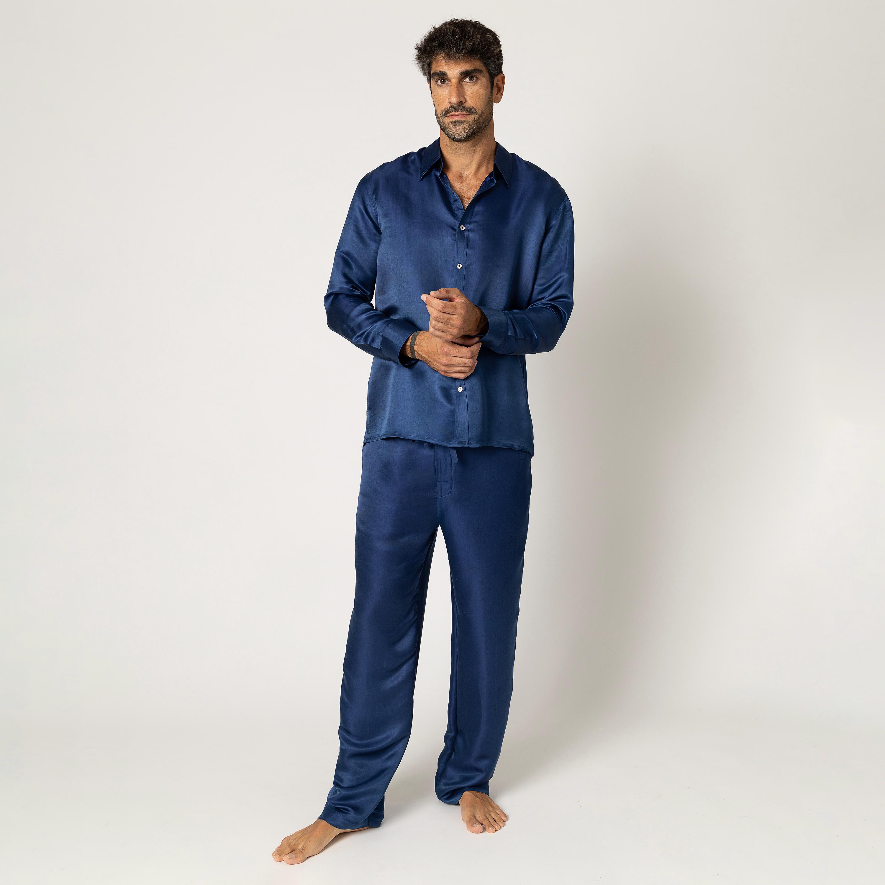 silk night dress for men Post by @innerexpertfury 1 image