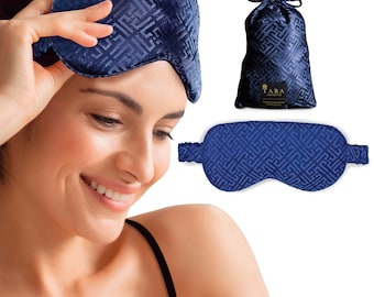 Luxury Silk Sleep Mask