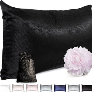 100% Artisan Handmade Mulberry Silk Pillowcase, Silk Pillowcases, Double Sided Silk Pillowcase, Luxury Bedding Set, Home Decor - Queen Size