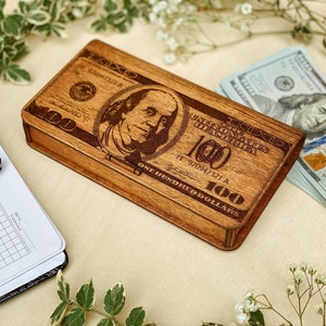 Money box, Cash envelopes, Money gift, Piggy bank, Christmas gifts, Coin bank, Cash box, Gifts for men, Birthday gifts, Custom gift box