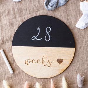 Cartes d’étape, Panneau de faire-part de naissance, Signe de nom de bébé, Accessoire photo de nouveau-né, Sig de nom en bois, Cadeau de fête de bébé, Signe de nom de pépinière