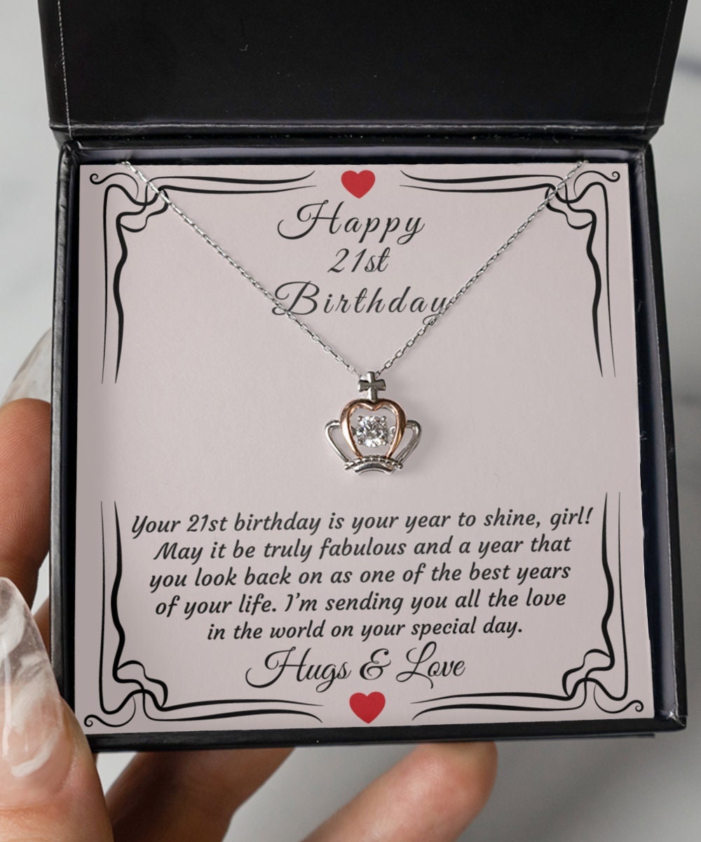 21st Birthday Gift 21st Birthday Card 21st Birthday Gifts - Etsy