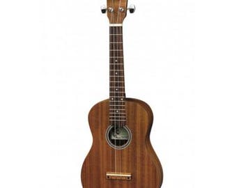 Ukulele tenore mogano/strumento rumeno fatto a mano/Hora reghin Romania